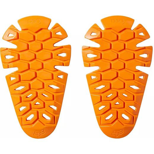 Codera Extraíble Fox D3O® F3 | Protección de Alto Nivel y Comodidad Total 🚴‍♂️🔥