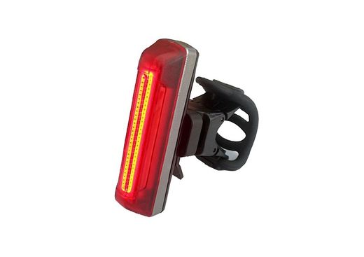 Piloto Trasero F71 Riders , Usb.Tija Aero 50 Lumens