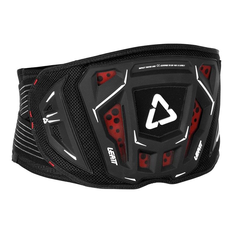 🛡️💪 Faja Leatt 3DF 3.5 – Protección Avanzada para la Zona Lumbar y Abdominal 🚴‍♂️🔥 L