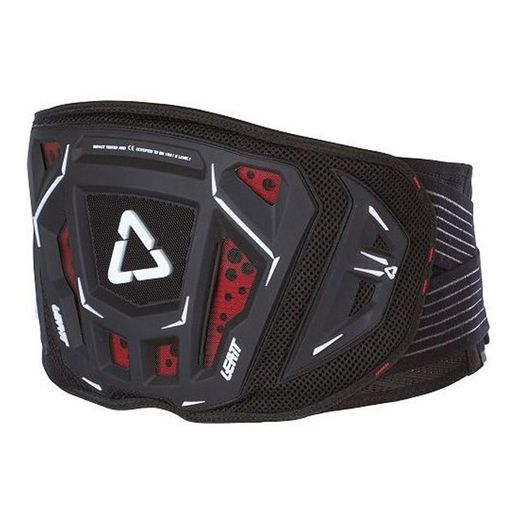 🛡️💪 Faja Leatt 3DF 3.5 – Protección Avanzada para la Zona Lumbar y Abdominal 🚴‍♂️🔥