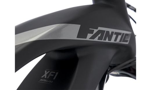 Bicicleta Eléctrica Fantic Xmf 1.7 Carbon Race