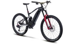 Bicicleta Eléctrica Fantic Xmf 1.7 Carbon Race