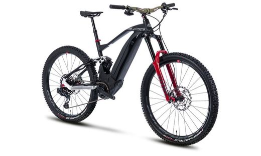 Bicicleta Eléctrica Fantic Xmf 1.7 Carbon Race