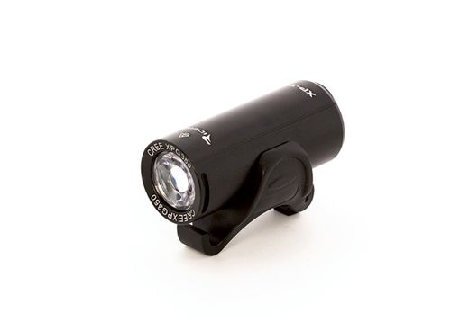 Luz de Ciclismo RIDERS XP-3.0N 🚴‍♀️ 350 Lúmenes | Recargable USB 💡 Compacta y Resistente en Color Negro 🖤