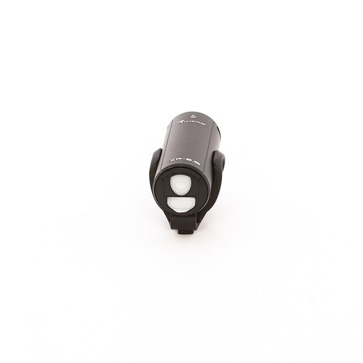 Luz de Ciclismo RIDERS XP-3.0N 🚴‍♀️ 350 Lúmenes | Recargable USB 💡 Compacta y Resistente en Color Negro 🖤