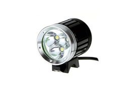 🚴‍♂️💡 Luz de Ciclismo F3800 RIDERS – 3800 Lúmenes ⚡ | Ultra Potente, Recargable 🔋 y Resistente 💪 para MTB y Carretera 🚵‍♂️