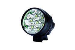 🚴‍♂️💡 Foco LED RIDERS CREE F-9800 – 9800 Lúmenes ⚡ | Batería Estanca 🔋 | Máxima Potencia y Visibilidad Profesional 🌙