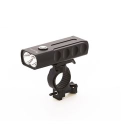 🚴‍♂️💡 Foco Serie Optima RIDERS – 1000 Lúmenes ⚡ | Batería Integrada 🔋 | Potencia y Visibilidad Profesional 🌙