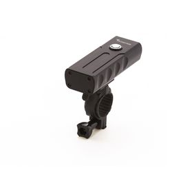 🚴‍♂️💡 Foco Serie Optima RIDERS – 1000 Lúmenes ⚡ | Batería Integrada 🔋 | Potencia y Visibilidad Profesional 🌙