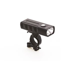 🚴‍♂️💡 Foco Serie Optima RIDERS – 1000 Lúmenes ⚡ | Batería Integrada 🔋 | Potencia y Visibilidad Profesional 🌙