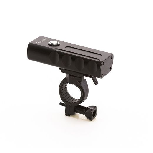 🚴‍♂️💡 Foco Serie Optima RIDERS – 1000 Lúmenes ⚡ | Batería Integrada 🔋 | Potencia y Visibilidad Profesional 🌙