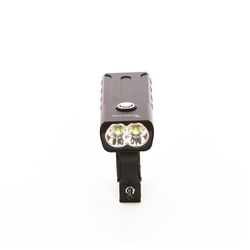 🚴‍♂️💡 Foco Serie Optima RIDERS – 1000 Lúmenes ⚡ | Batería Integrada 🔋 | Potencia y Visibilidad Profesional 🌙