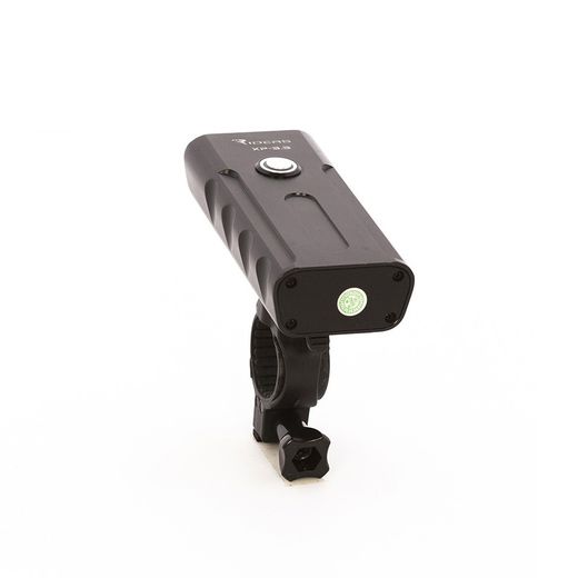 🚴‍♂️💡 Foco Serie Optima RIDERS – 1300 Lúmenes ⚡ | Batería Integrada 🔋 | Máxima Potencia y Visibilidad Profesional 🌙