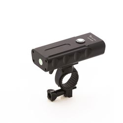 🚴‍♂️💡 Foco Serie Optima RIDERS – 1300 Lúmenes ⚡ | Batería Integrada 🔋 | Máxima Potencia y Visibilidad Profesional 🌙
