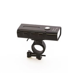 🚴‍♂️💡 Foco Serie Optima RIDERS – 1300 Lúmenes ⚡ | Batería Integrada 🔋 | Máxima Potencia y Visibilidad Profesional 🌙