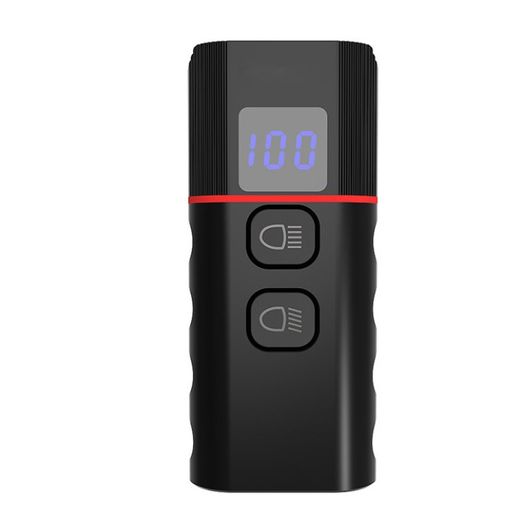 💡🚴‍♂️ Luz de Ciclismo RIDERS – Foco Serie Premium Digital | 2000 Lúmenes ⚡ | Batería Integrada 🔋 | Alta Potencia y Precisión 🚴‍♂️