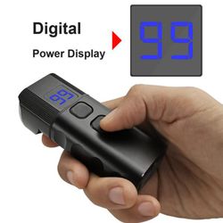 💡🚴‍♂️ Luz de Ciclismo RIDERS – Foco Serie Premium Digital | 2000 Lúmenes ⚡ | Batería Integrada 🔋 | Alta Potencia y Precisión 🚴‍♂️