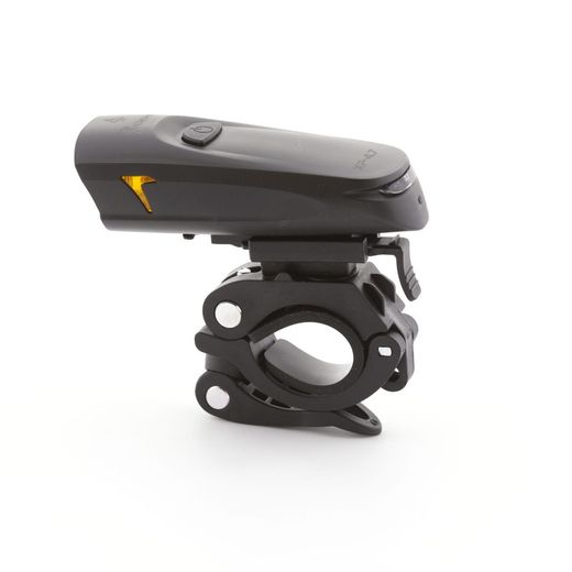 🚴💡 Luz de Ciclismo RIDERS XP-4.7 – Foco Serie Premium 💎 | Digital | 300 Lúmenes 🔥 | Batería Integrada USB 🔋