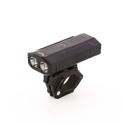 🚴‍♂️💡 Foco Serie Premium Digital RIDERS  – 1000 Lúmenes ⚡ | Batería Integrada 🔋 | Potencia y Precisión Profesional