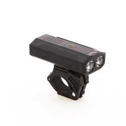 🚴‍♂️💡 Foco Serie Premium Digital RIDERS  – 1000 Lúmenes ⚡ | Batería Integrada 🔋 | Potencia y Precisión Profesional
