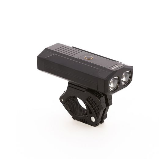 🚴‍♂️💡 Foco Serie Premium Digital RIDERS  – 1000 Lúmenes ⚡ | Batería Integrada 🔋 | Potencia y Precisión Profesional