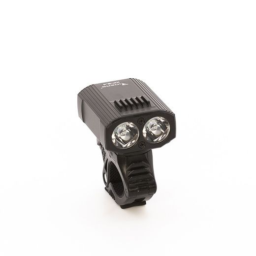 🚴‍♂️💡 Foco Serie Pro RIDERS – 1000 Lúmenes ⚡ | Batería Integrada 🔋 | Potencia Profesional y Visibilidad Total 🌙
