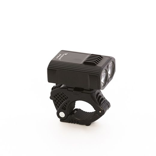 🚴‍♂️💡 Foco Serie Pro RIDERS – 1000 Lúmenes ⚡ | Batería Integrada 🔋 | Potencia Profesional y Visibilidad Total 🌙