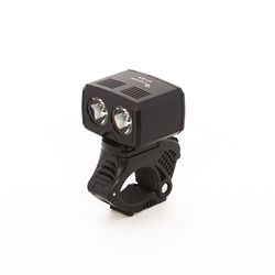 🚴‍♂️💡 Foco Serie Pro RIDERS  – 800 Lúmenes ⚡ | Batería Integrada 🔋 | Potencia Profesional y Visibilidad Total 🌙