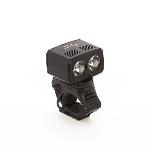 🚴‍♂️💡 Foco Serie Pro RIDERS  – 800 Lúmenes ⚡ | Batería Integrada 🔋 | Potencia Profesional y Visibilidad Total 🌙