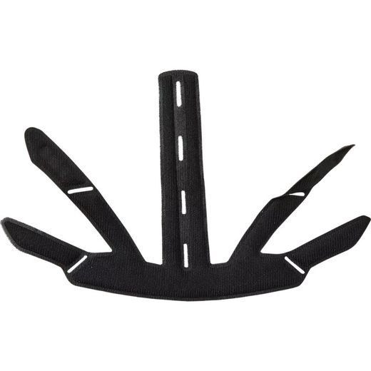 Forro Fox Mainframe Juvenil Negro – Protección y Comodidad para Jóvenes Riders 🖤🛡️
