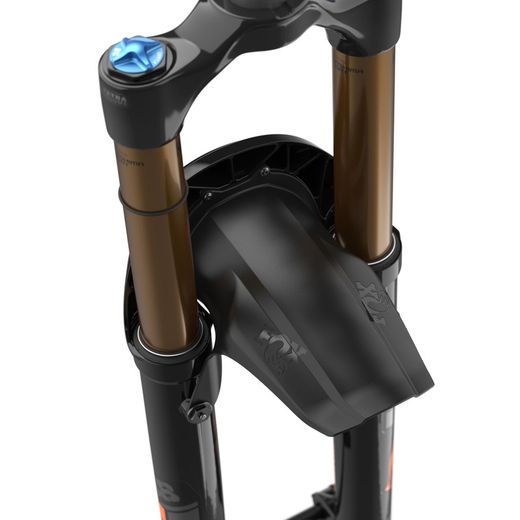 🚵‍♂️ Guardabarros Fox 36-38 – Negro  ⚫ Protección total para tu horquilla Fox