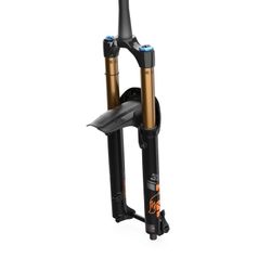 🚵‍♂️ Guardabarros Fox 36-38 – Negro  ⚫ Protección total para tu horquilla Fox