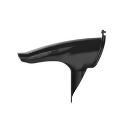 🚵‍♂️ Guardabarros Fox 36-38 – Negro  ⚫ Protección total para tu horquilla Fox