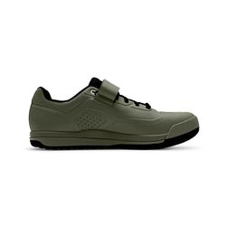 👟💚🚵‍♂️ Zapatillas Fox Union – Estilo, Comodidad y Rendimiento para Ciclistas de MTB Verde Oliva