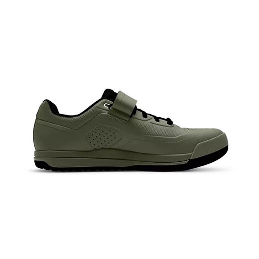 👟💚🚵‍♂️ Zapatillas Fox Union – Estilo, Comodidad y Rendimiento para Ciclistas de MTB Verde Oliva