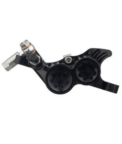 🔥 Freno Hope Tech 3 V4 Delantero Negro – Potencia Extrema y Control Total para MTB y E-Bike 🚴‍♂️🖤