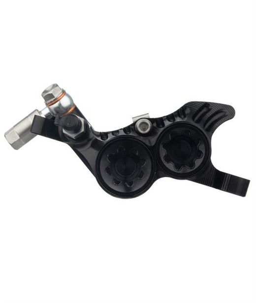 🔥 Freno Hope Tech 3 V4 Delantero Negro – Potencia Extrema y Control Total para MTB y E-Bike 🚴‍♂️🖤