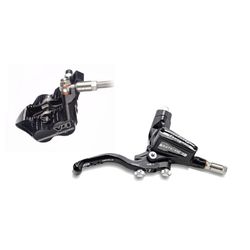 🚵‍♂️ Freno Trasero Hope Tech 3 V4 Negro – Potencia Extrema para Enduro y Downhill 🛑🔥