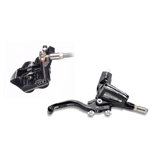 Freno Hope Tech 3 V4 ( Trasero ) Negro