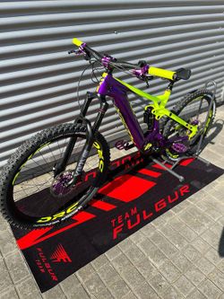 Fulgur Mula 630 Wh Ocasión