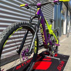 Fulgur Mula 630 Wh Ocasión