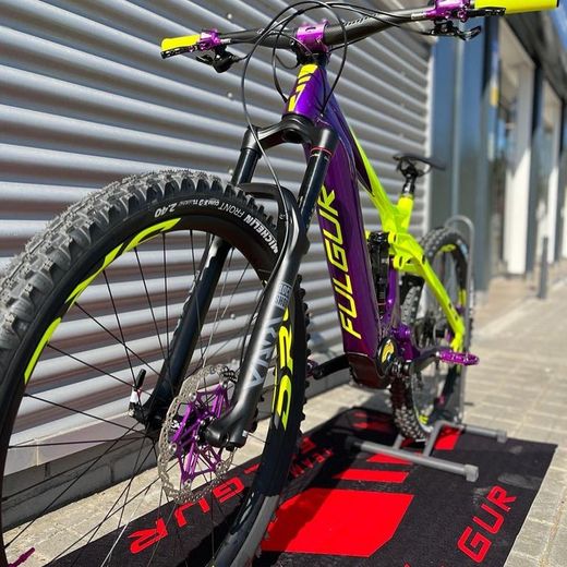 Fulgur Mula 630 Wh Ocasión
