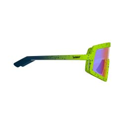 😎🔥 Gafas de Sol MTB Leatt MadViz One Amarillo