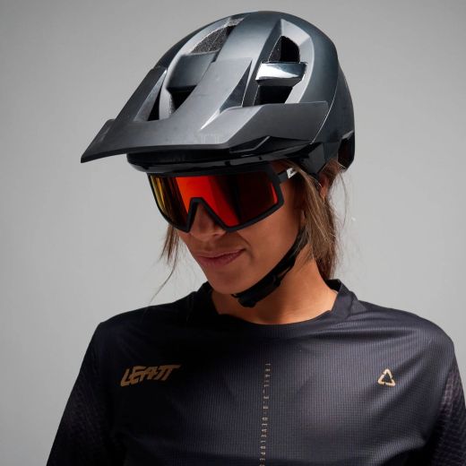 😎🔥 Gafas de Sol MTB Leatt MadViz One Blanco/Negro