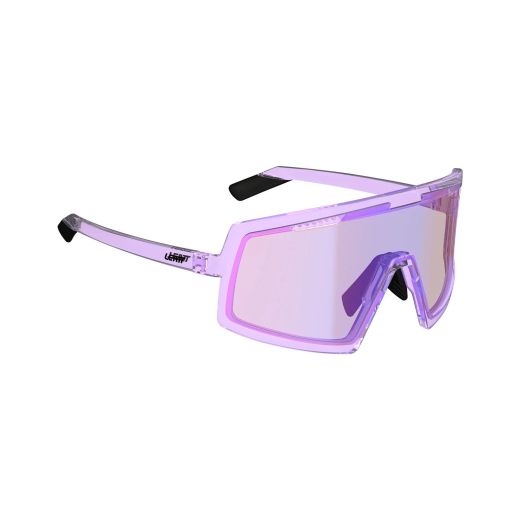 😎🔥 Gafas de Sol MTB Leatt MadViz One Transparente