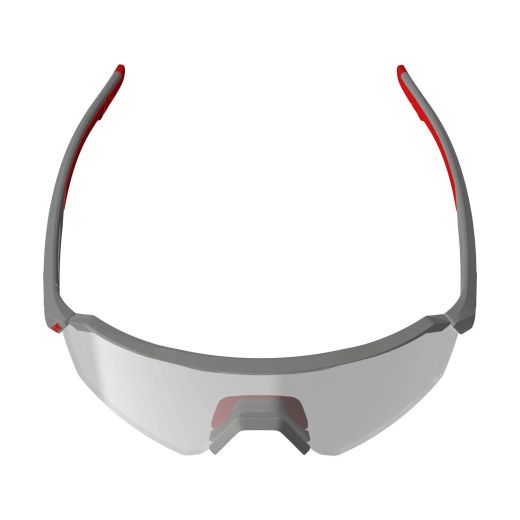 😎🚵‍♂️ Gafas de Sol MTB Leatt RideViz Lite Gris