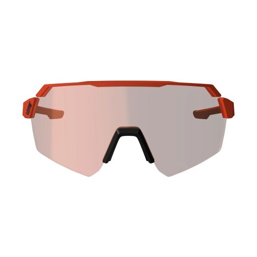 😎🚵‍♂️ Gafas de Sol MTB Leatt RideViz Lite Naranja