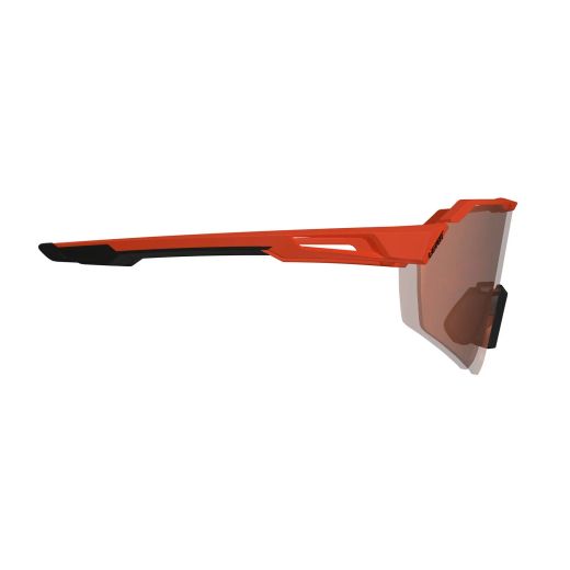 😎🚵‍♂️ Gafas de Sol MTB Leatt RideViz Lite Naranja