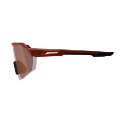 😎🚵‍♂️ Gafas de Sol MTB Leatt RideViz Lite Naranja