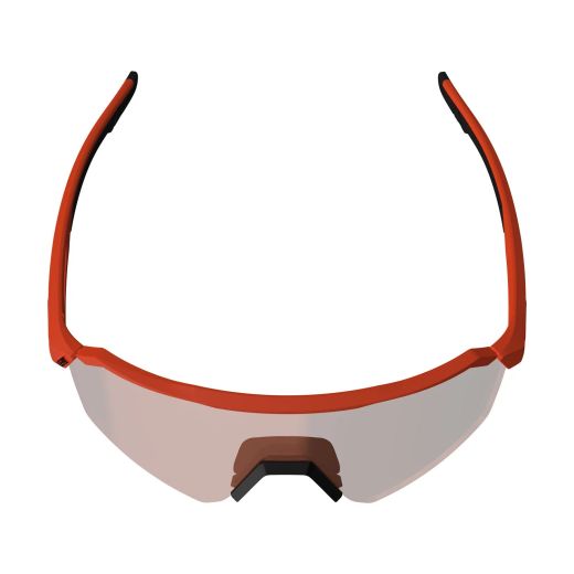 😎🚵‍♂️ Gafas de Sol MTB Leatt RideViz Lite Naranja